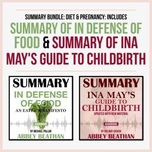 Summary Bundle Diet Pregnancy Inc..., Abbey Beathan