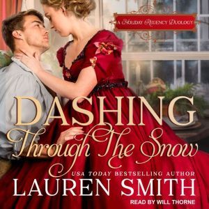 Dashing Through the Snow, Lauren Smith