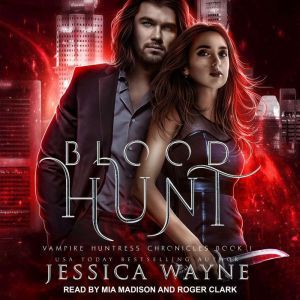 Blood Hunt, Jessica Wayne