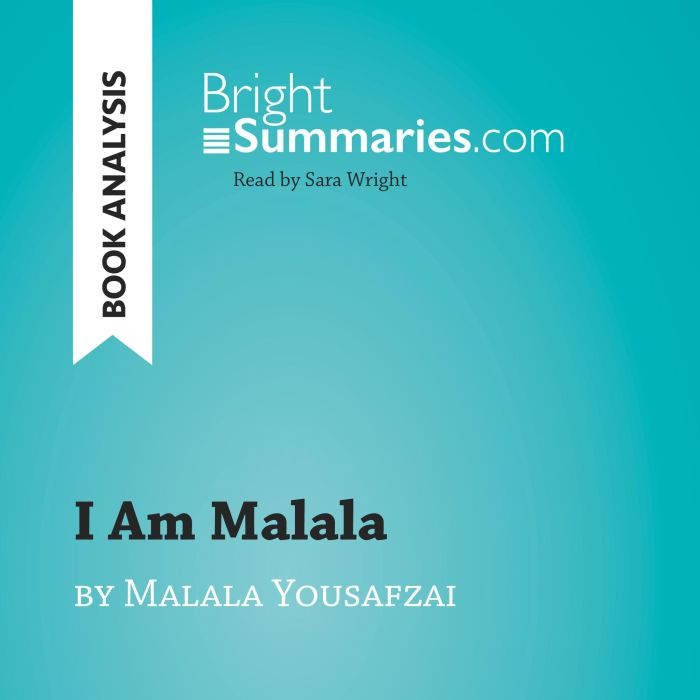 I Am Malala by Malala Yousafzai Book..., Marie Bouhon