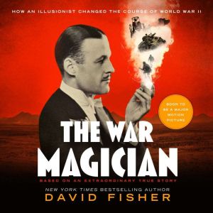 The War Magician, David Fisher