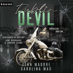 Dublin Devil: A Dark Mafia Romance