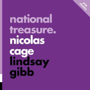 National Treasure: Nicolas Cage