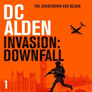 INVASION DOWNFALL, DC Alden