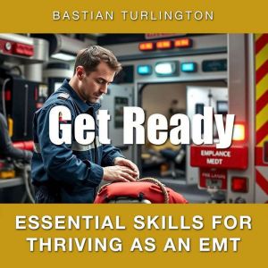 Get Ready Essential Skills for Thriv..., Bastian Turlington