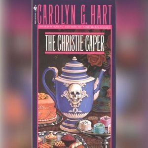 The Christie Caper, Carolyn Hart