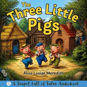 The Three Little Pigs, Alice Louise Meredith