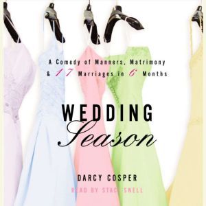 Wedding Season, Darcy Cosper