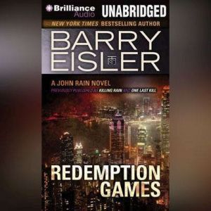 Redemption Games, Barry Eisler