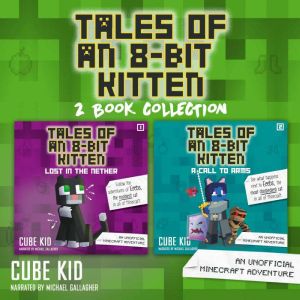 Tales of an 8 Bit Kitten Collection, Cube Kid