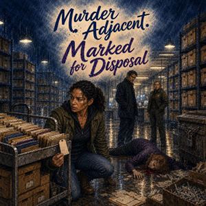 Murder Adjacent 12 Marked for Dispo..., Kit Hollis