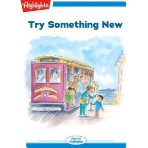 Try Something New, Lissa Rovetch