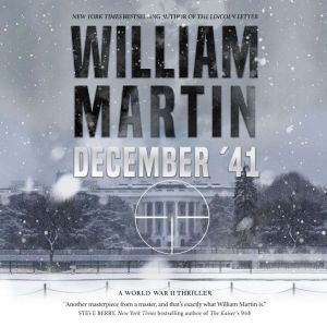 December 41, William Martin