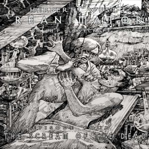 The Scream of the Dead, H.P. Lovecraft