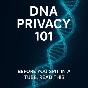 DNA Privacy 101, Marcus Reed