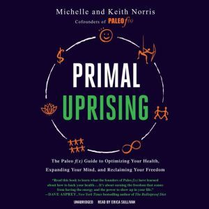 Primal Uprising, Keith Norris