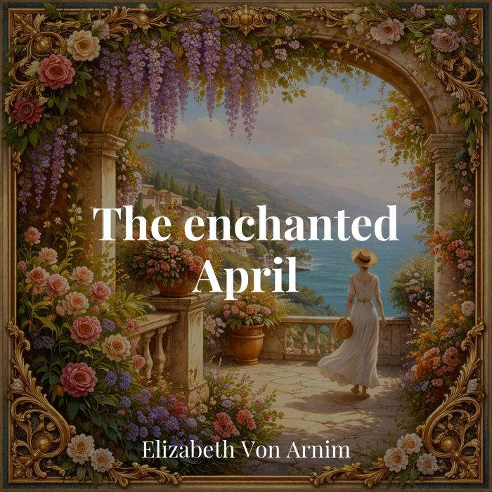 The Enchanted April, Elizabeth Von Arnim