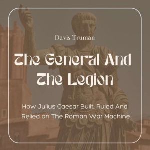 The General And The Legion: How Julius Caesar Built, Ruled And Relied on The Roman War Machine