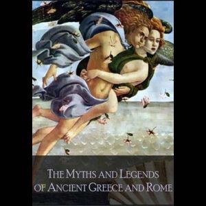 Myths and Legends of Ancient Greece a..., E.M. Berens