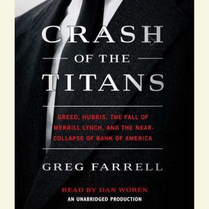 Crash of the Titans, Greg Farrell