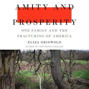 Amity and Prosperity One Family and the Fracturing of America, Eliza Griswold