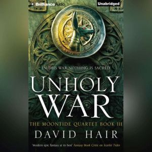 Unholy War, David Hair