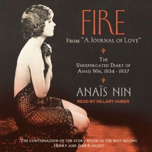 Fire, Anais Nin