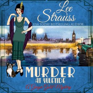 Murder at Yuletide: A 1920's Cozy Mystery