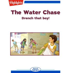 The Water Chase, Tamara C. Gureghian