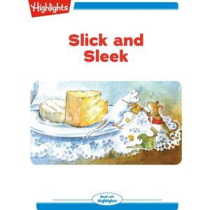 Slick and Sleek A High Five Mini Boo..., Stephanie Shaw