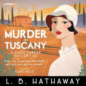 Murder in Tuscany, L.B. Hathaway