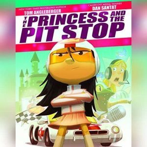 The Princess and the Pit Stop, Tom Angleberger