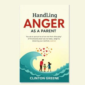 Handling Anger as a Parent, CLINTON GREENE