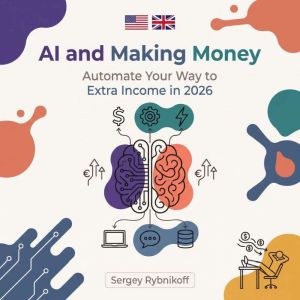 AI and Making Money, Sergey Rybnikoff