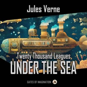 20000 Leagues Under the Sea, Jules Verne