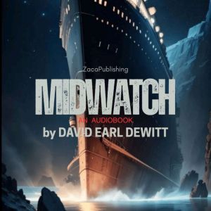 MIDWATCH - A Vintage Science Fiction Novella by David Earl DeWitt: Read by Dennis Edward Delaney
