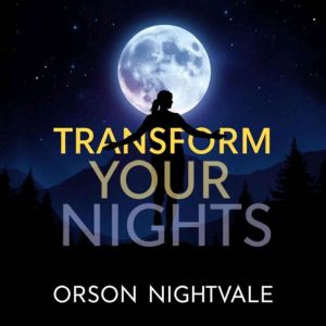 Transform Your Nights: Find Deep Sleep and Shed Pounds: "Transform your nights into restful journeys with captivating audio le