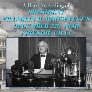 A Rare Recording of President Frankli..., President Franklin D. Roosevelt