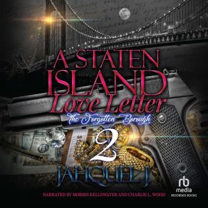 A Staten Island Love Letter 2, Jahquel J.