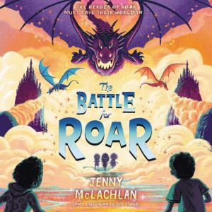 The Battle for Roar, Jenny McLachlan