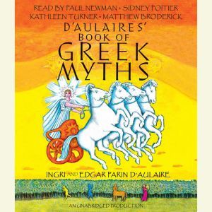 D'Aulaires' Book of Greek Myths, Ingri d'Aulaire
