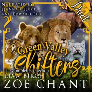 Green Valley Shifters, Elva Birch