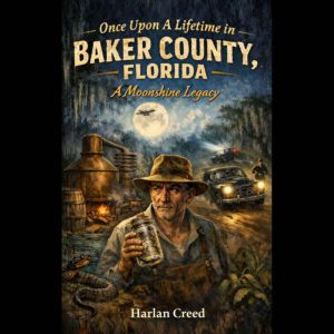 Baker County Florida, Harlan Creed