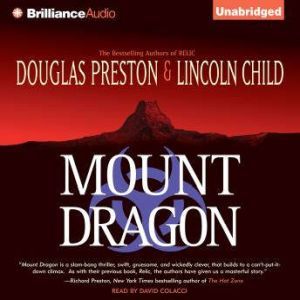 Mount Dragon, Douglas Preston
