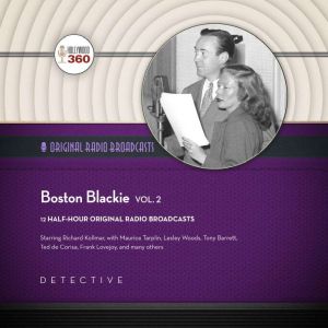 Boston Blackie, Vol. 2, Hollywood 360