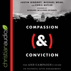 Compassion  Conviction, Justin Giboney