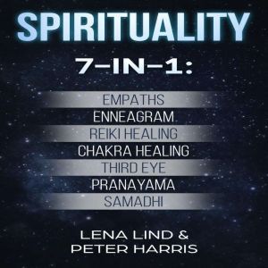 SPIRITUALITY, Lena Lind, Peter Harris