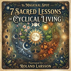 7 Sacred Lessons Of Cyclical Living, Magickal Spot