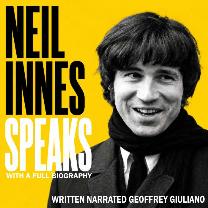 Neil Innes Speaks, Geoffrey Giuliano