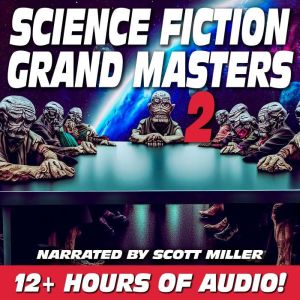 Science Fiction Grand Masters 2, Arthur C. Clarke